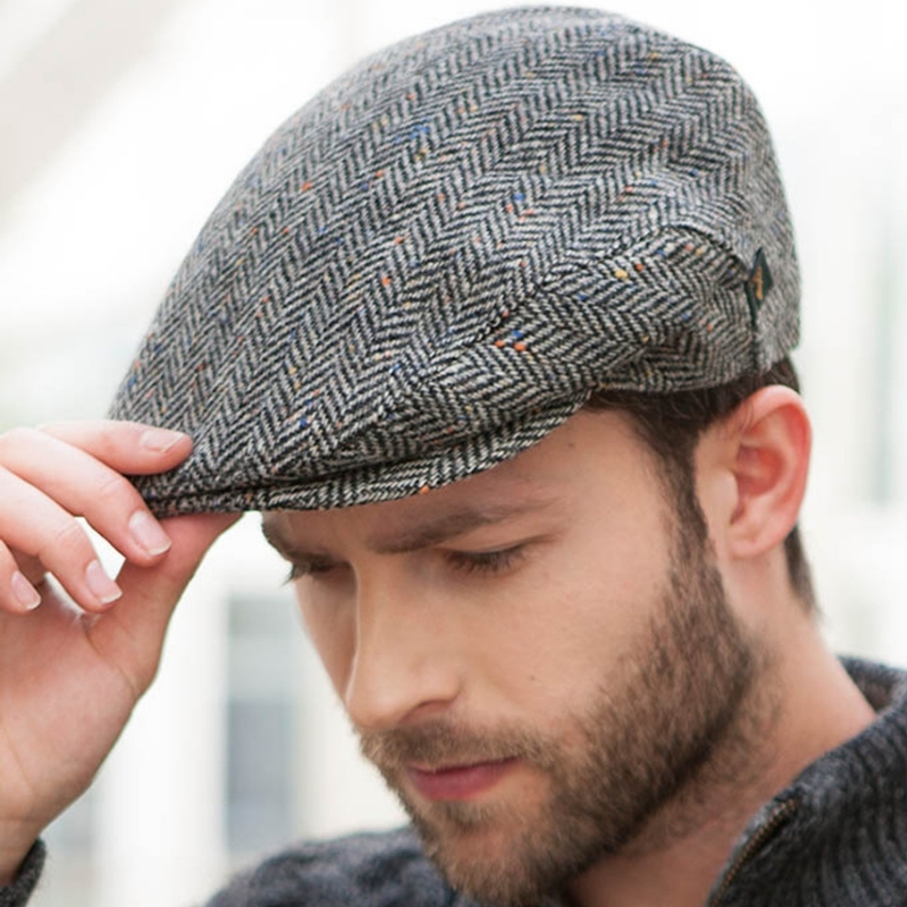 Dockers Wool Blend Driving Cap